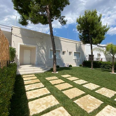 Bed and Breakfast Paleat-Manduria Exterior foto