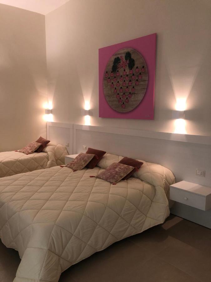 Bed and Breakfast Paleat-Manduria Exterior foto