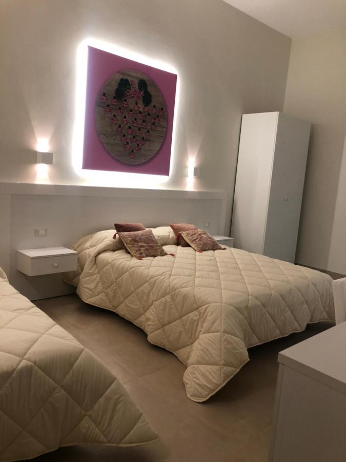 Bed and Breakfast Paleat-Manduria Exterior foto