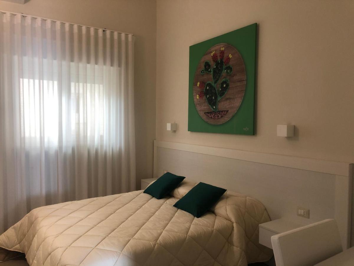 Bed and Breakfast Paleat-Manduria Exterior foto