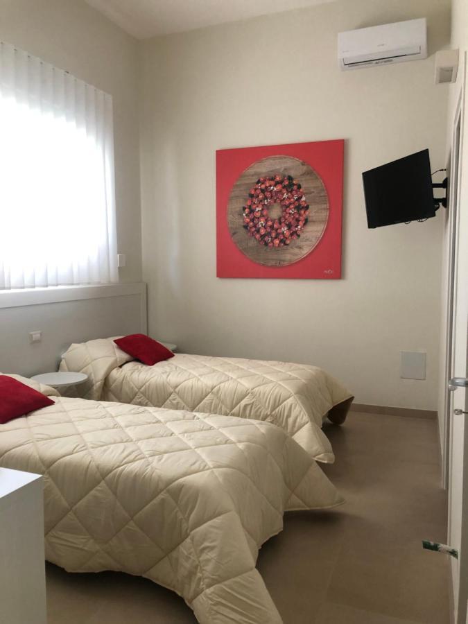 Bed and Breakfast Paleat-Manduria Exterior foto