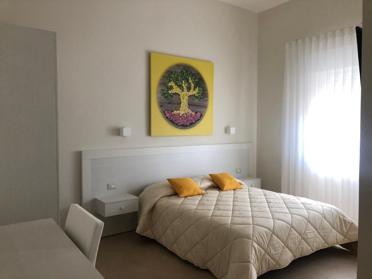 Bed and Breakfast Paleat-Manduria Exterior foto