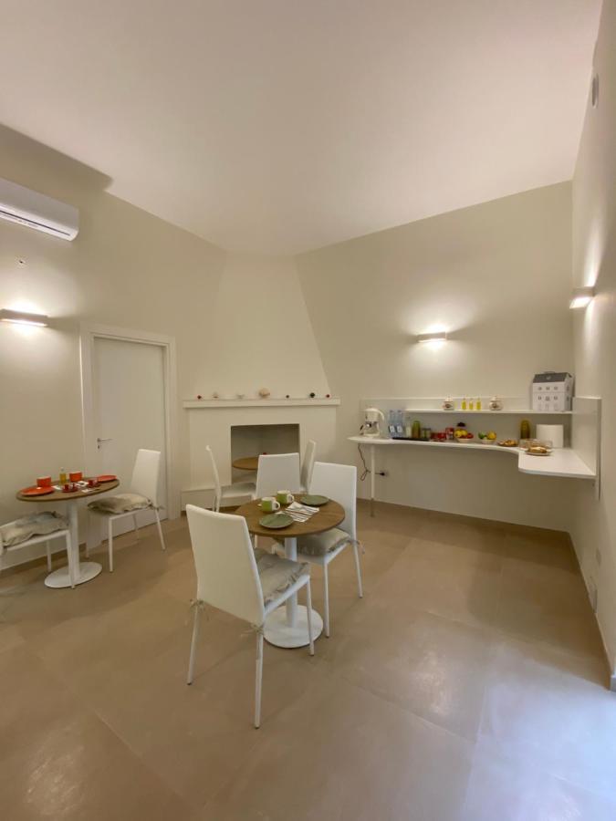 Bed and Breakfast Paleat-Manduria Exterior foto